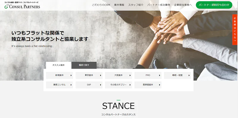 CONSUL PARTNERS